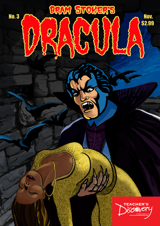 Teacher's Discovery Classic Book Posters by James Hays at