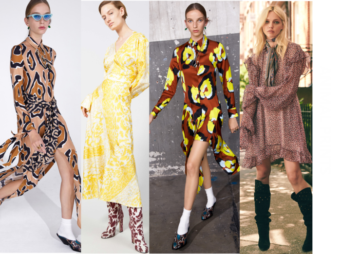 SPRING SUMMER 2019 TREND REPORT ANIMAL PRINTS by Ayesha Ali at