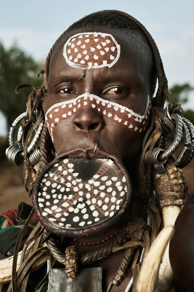 mursi beauty by adam koziol at coroflot com what are job skills