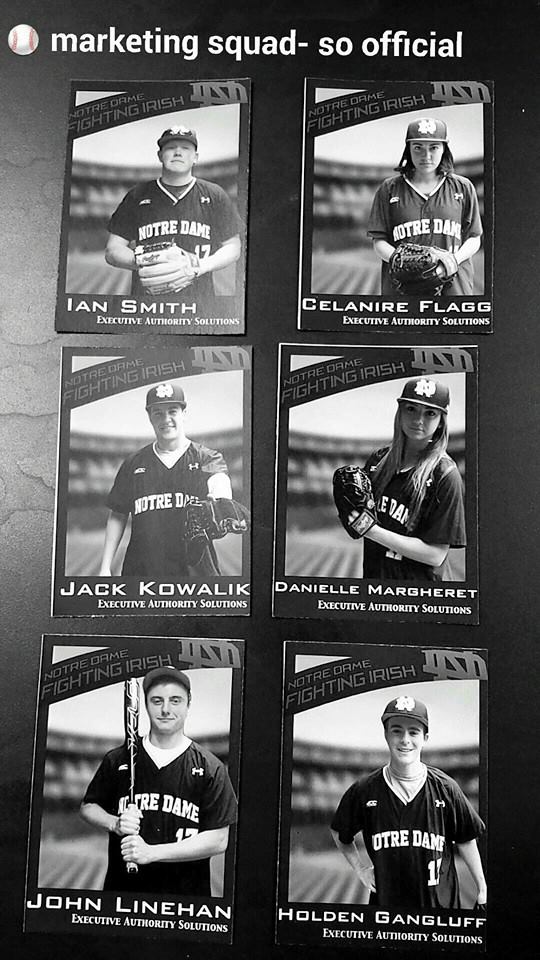 baseball cards by Danielle Margheret at