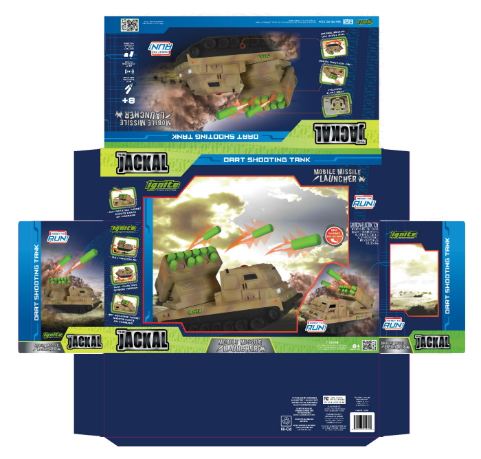 Ignite Radio Control by Kelli McEwan at