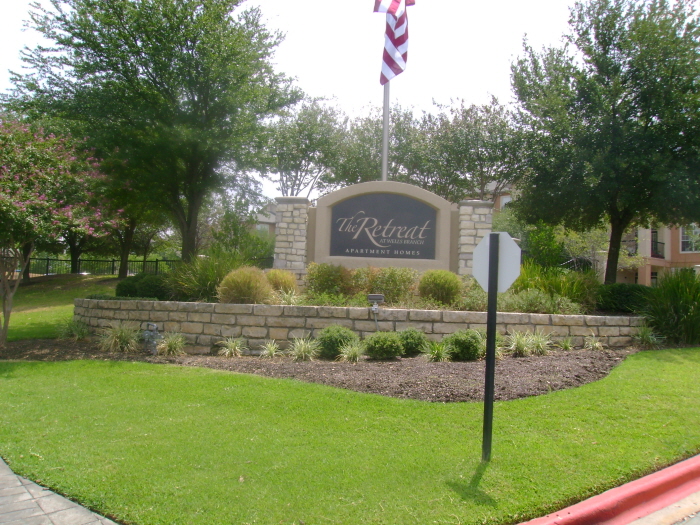 Wells Branch Apartments by Suzanne M. Morton at