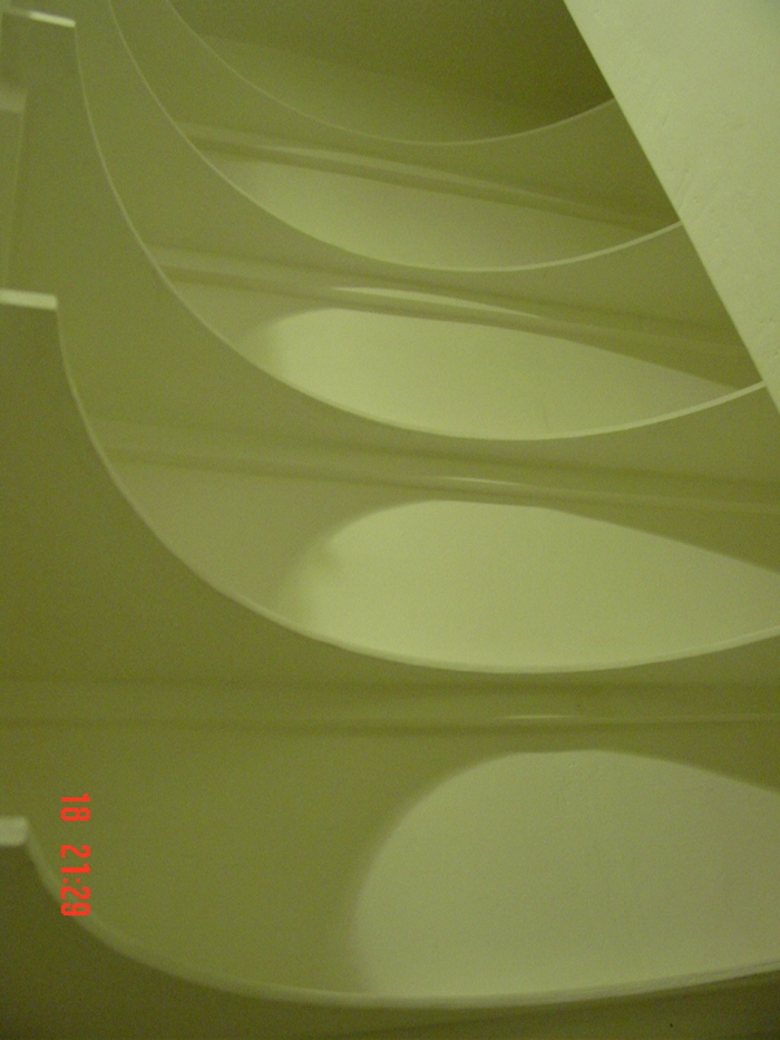 Blackheath Studio Flat by sebastian handley at