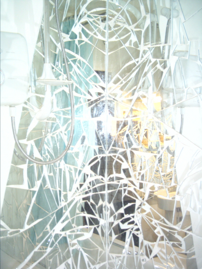 Blackheath Studio Flat by sebastian handley at