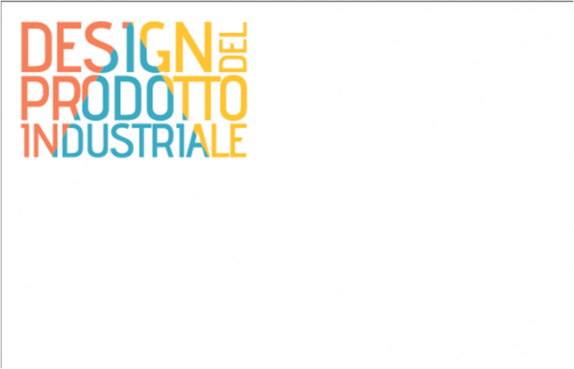 Design Del Prodotto Industriale Bologna Opinioni