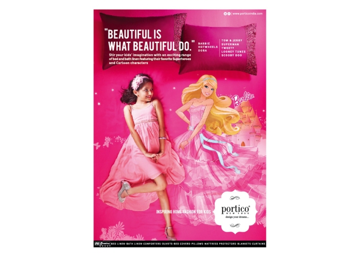 Portico New York by Silent Partners at