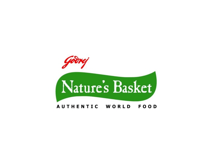 Godrej Nature's Basket Logo by Silent Partners at