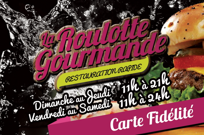 La Roulotte Gourmande by Pascal Robyn at Coroflot.com