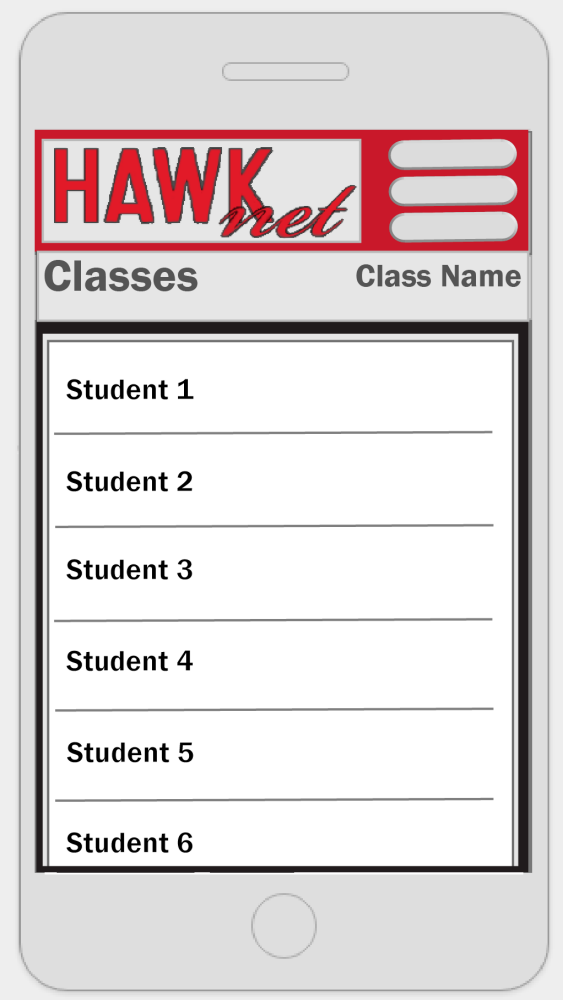 An upload by Trevor Cooper on Coroflot to the project SCC Grading App Prototype