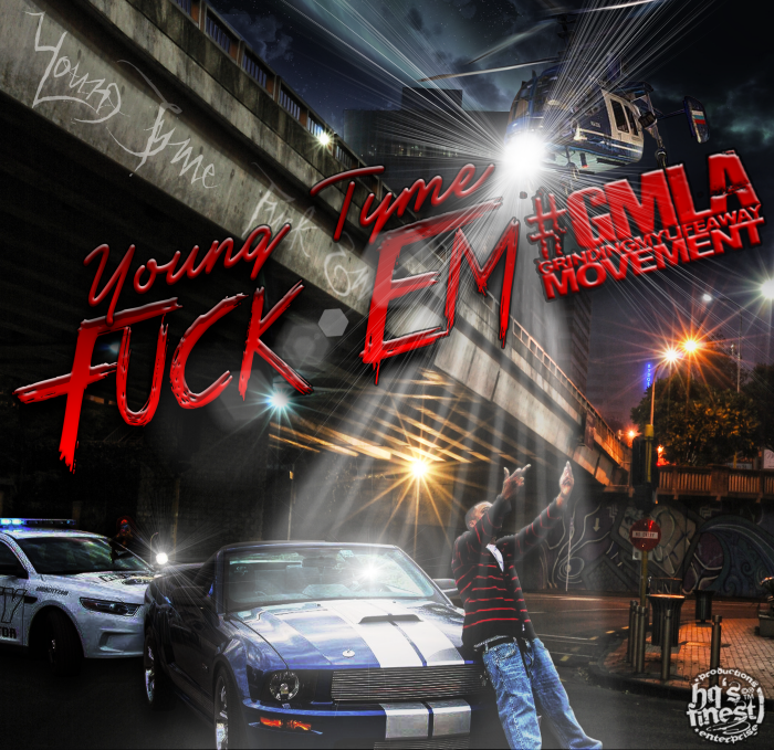 Musical Album Artwork Design by Mickey Walker at