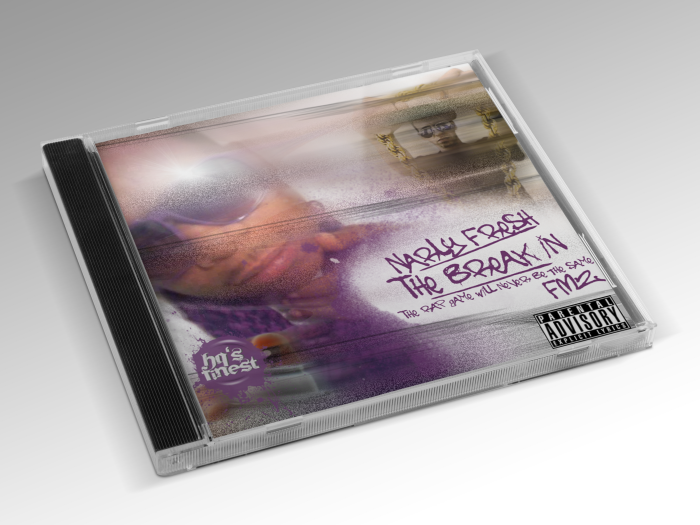 An upload by Mickey Walker on Coroflot to the project Musical Album