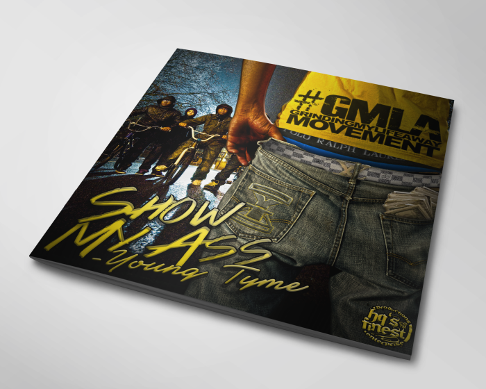 Musical Album Artwork Design by Mickey Walker at