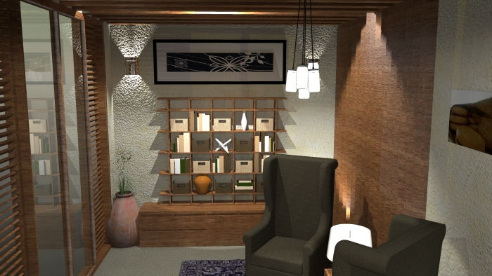 INTERIOR DESIGN + RENDERING by Siti Suraiya Shahid at Coroflot.com