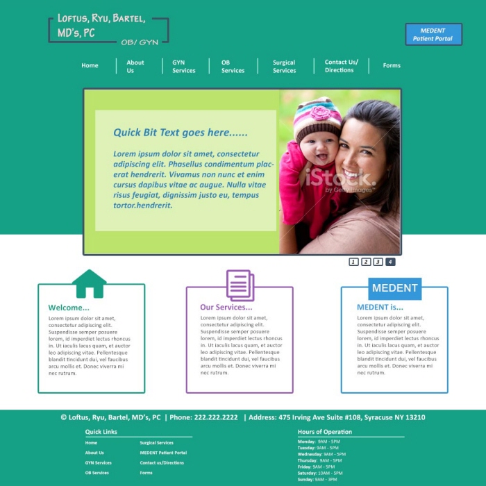 Loftus, Ryu & Bartol Designs by Abena OtengAgipong at