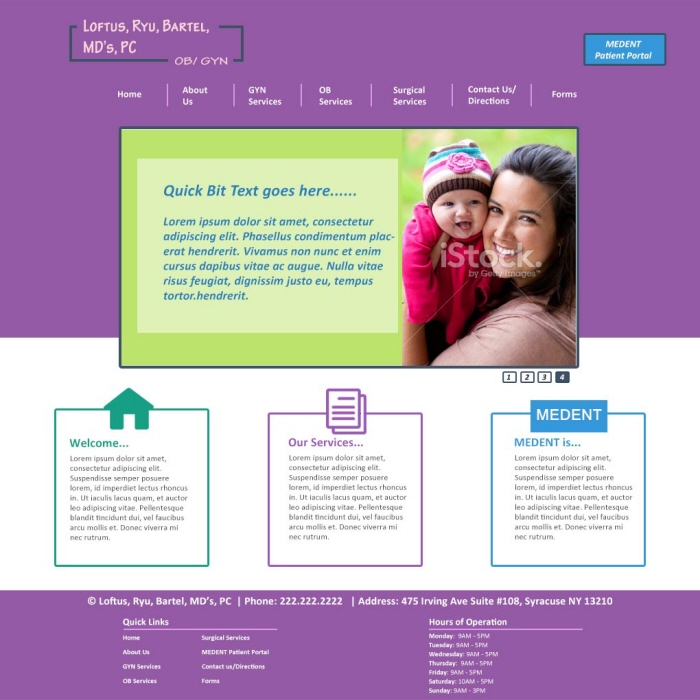 Loftus, Ryu & Bartol Designs by Abena OtengAgipong at