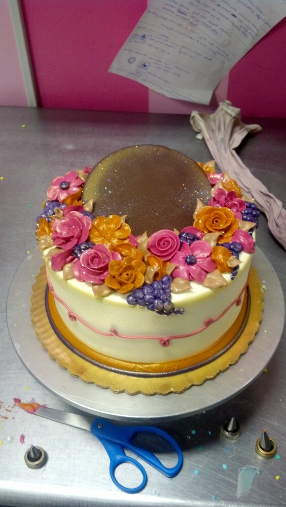 Cake Blog Examples Cake Examples by Tosha Sorrentino at Coroflot.com