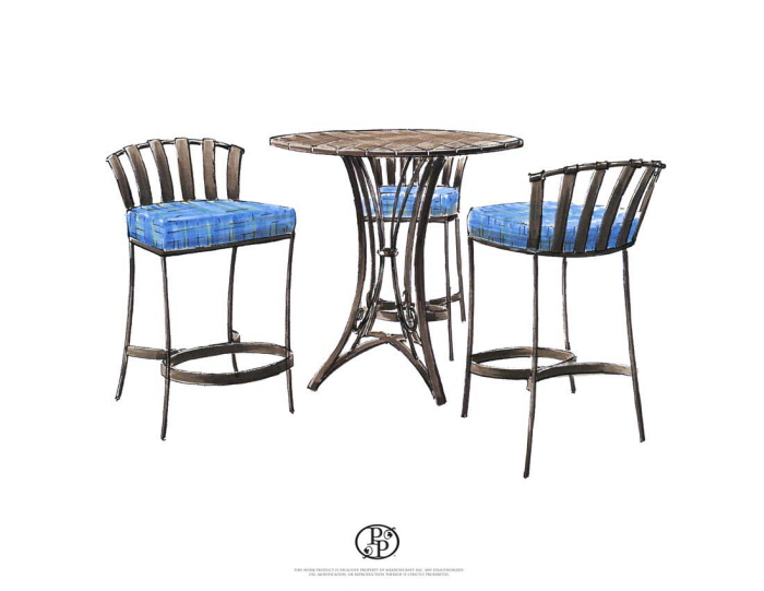 MeadowCraft Furniture Design by Matthew Sullivan at