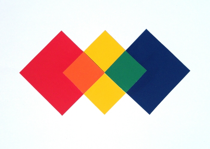 Color Aid Projects by Pamela Curry at Coroflot.com