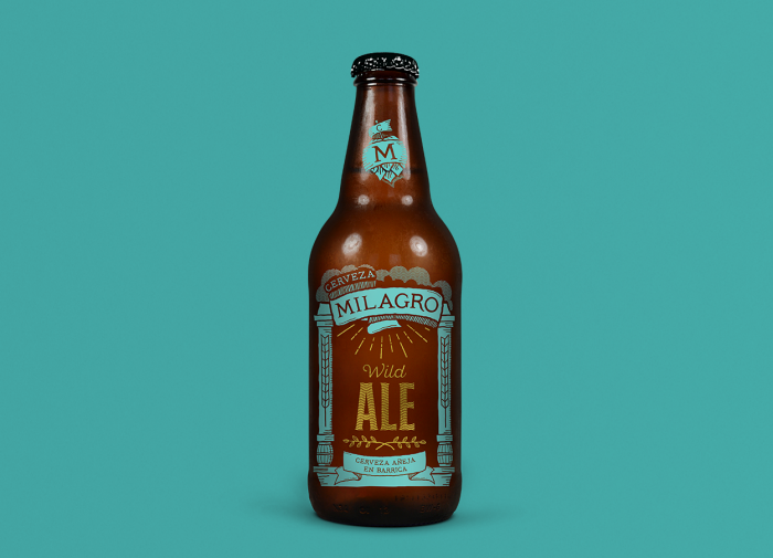 Cerveza Milagro by PEDRO RAMÍREZ at Coroflot.com