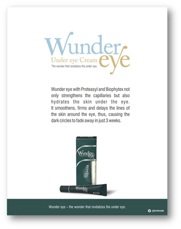 wunder eye cream