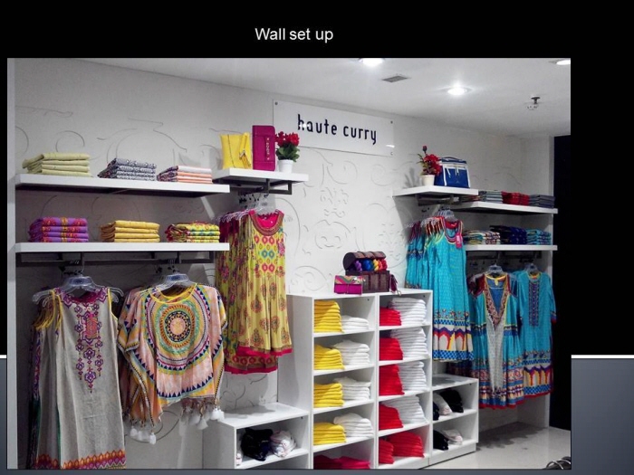 SHOPPERS STOP Window display by Kamal srikant at