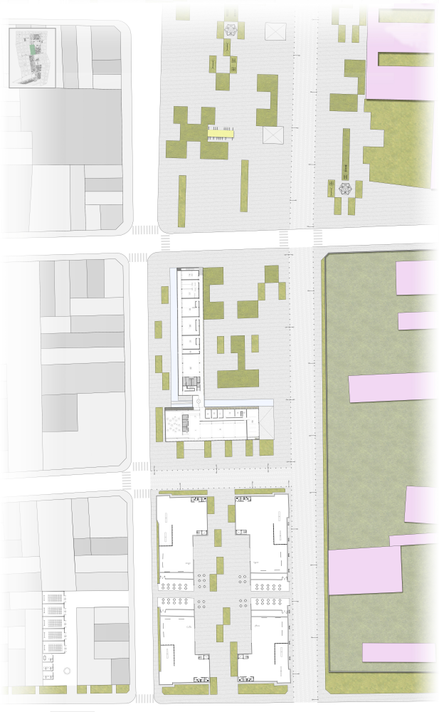 Proyecto Urbano Integral Del Sur By Victor Alberto Costantini At 