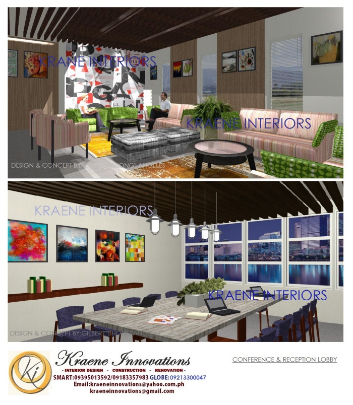 MY OWN 3D INTERIOR DESIGN SAMPLE by Gilbert Angeles at Coroflot.com