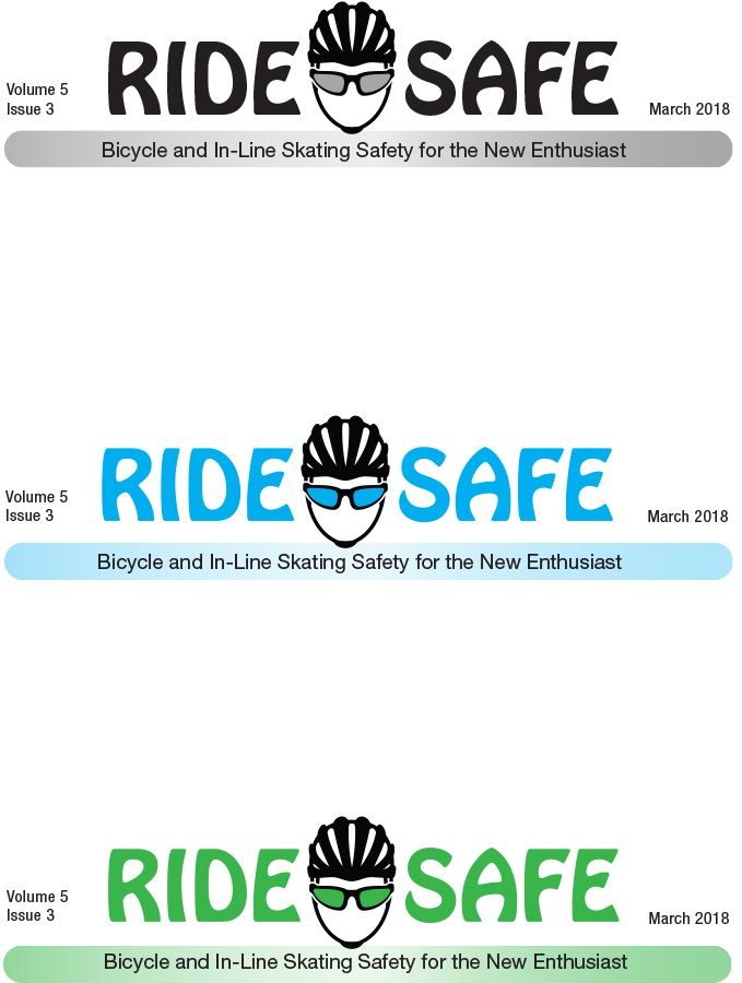 Ride Safe logo by VALERIE KING at
