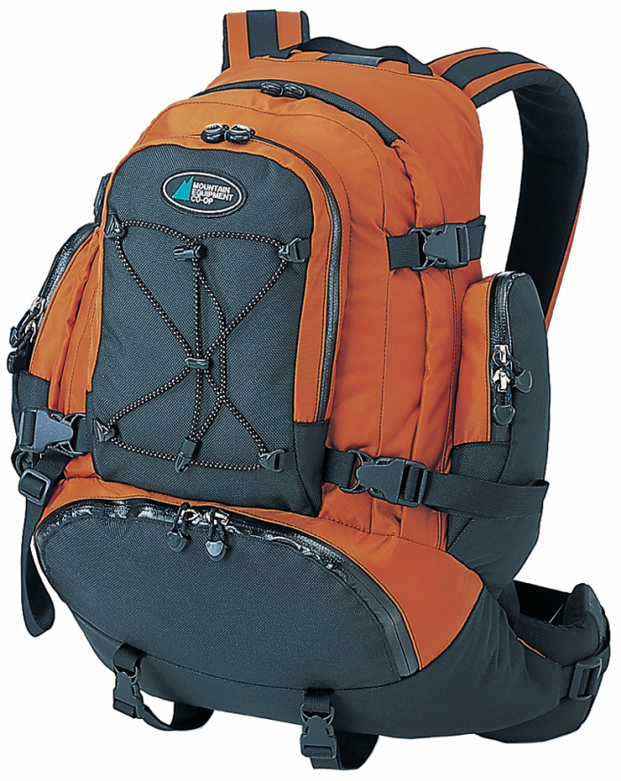 Mountain Equipment Coop by Pete Hill at