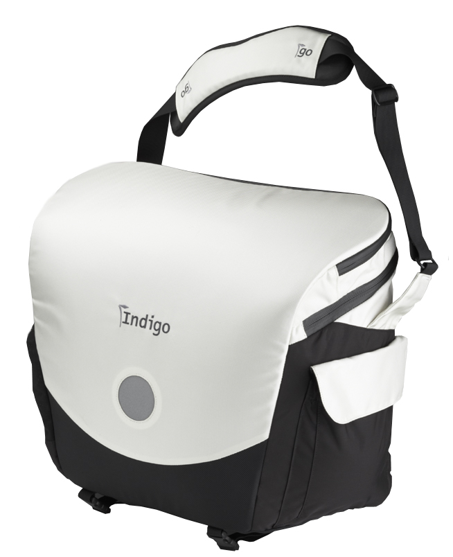 Indigo Equipment by Pete Hill at