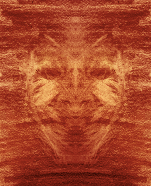 Faces by Luke Heaps at Coroflot.com