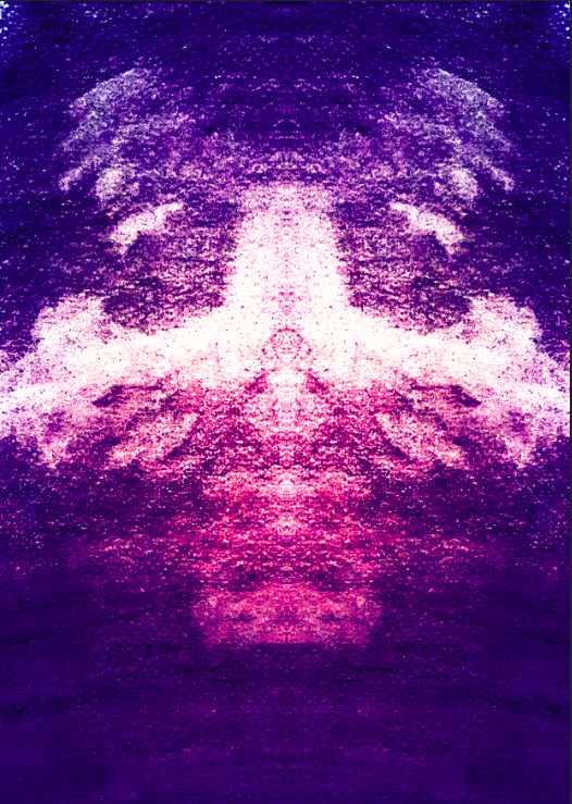 Abstract Face by Luke Heaps at Coroflot.com