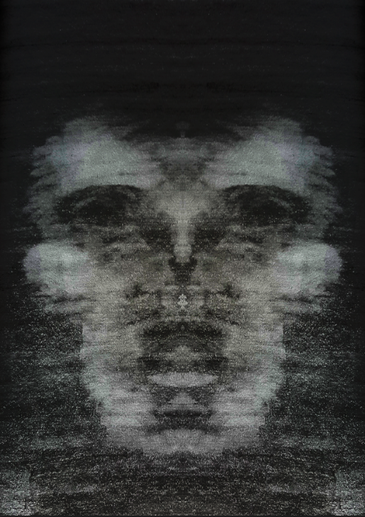 Dionysus Illustration by Luke Heaps at Coroflot.com