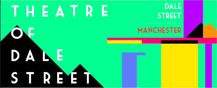 Theatre of Dale Street Identity by Luke Heaps at Coroflot.com