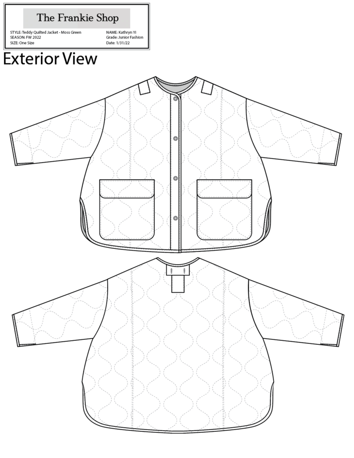 An Upload By Kathryn Yi On Coroflot To The Project TECKPACKAGE