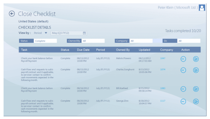 sample UX desktop app project by Satish UI at Coroflot.com