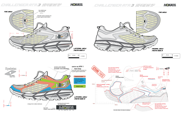 hoka challenger atr 3