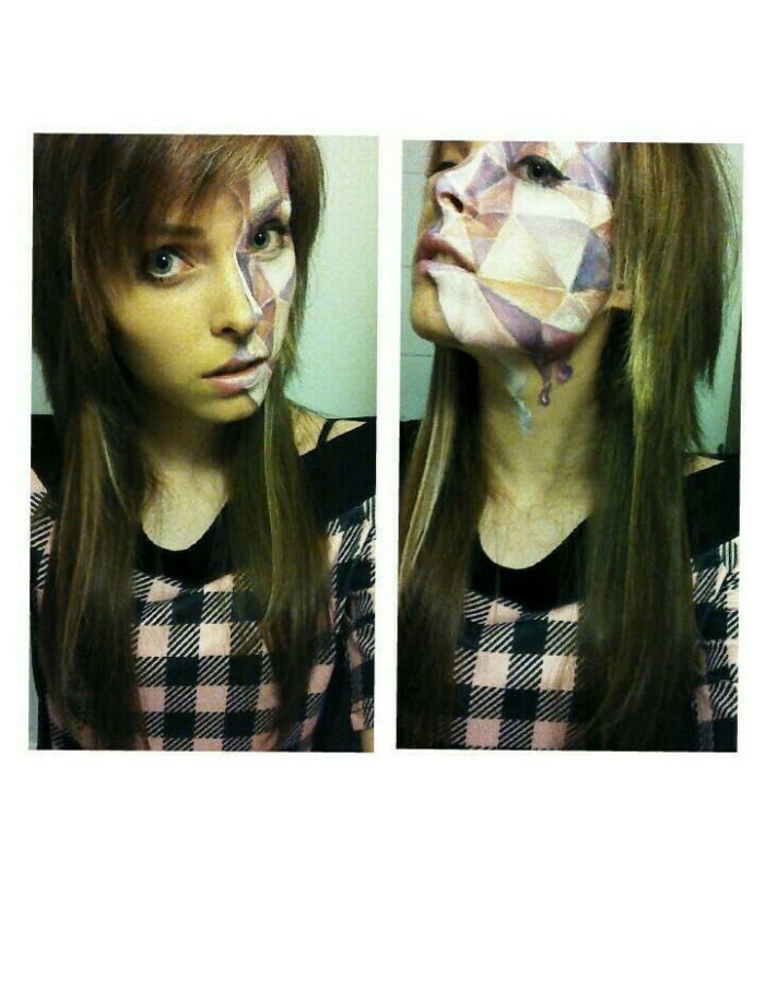 Face & Body Paint by Dearbhlá Reid at