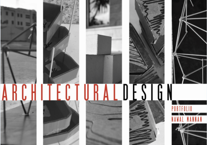 Architectural Design III by Nawal Mannan at Coroflot.com