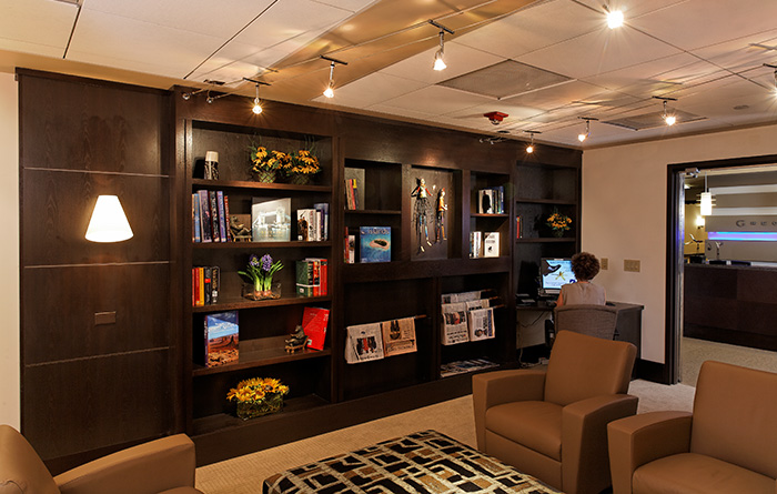 Greg & Stacey Renker Pavilion by Jamie van Meurs at Coroflot.com