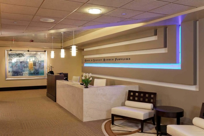 Greg & Stacey Renker Pavilion by Jamie van Meurs at Coroflot.com