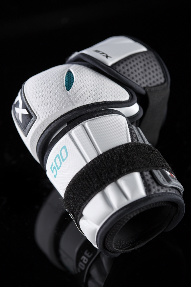 STX Surgeon 500 Ice Hockey Elbow Pad by Michael Cox at