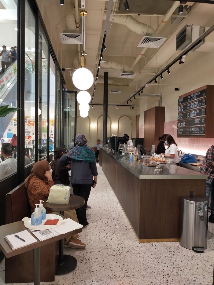 Whisk KL East Mall by Hui Shin Chong at