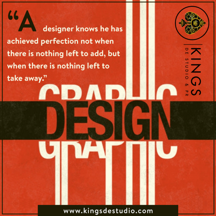 Graphic design style