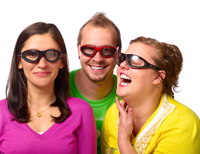 Onion Goggles by Douglas Hansel at