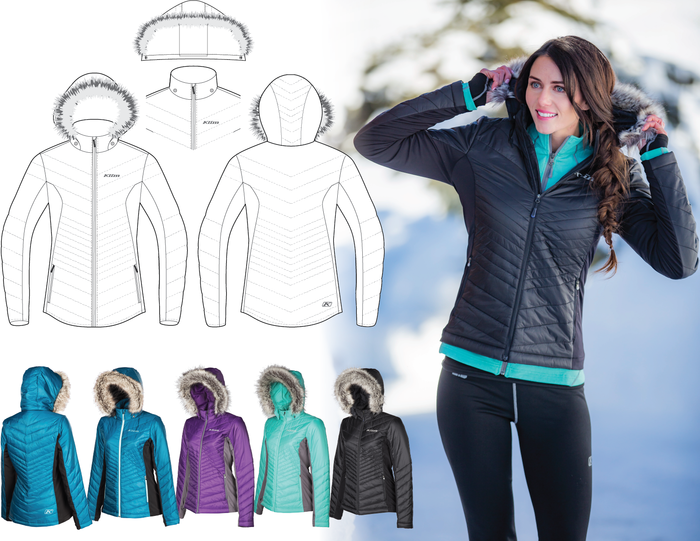 KLIM Technical Outerwear by Joe Christensen at