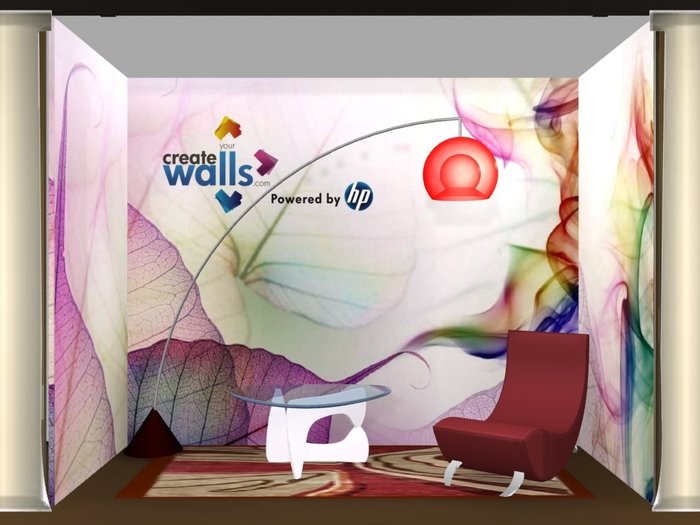 HP Wall Art Event by Rahul Nigam at