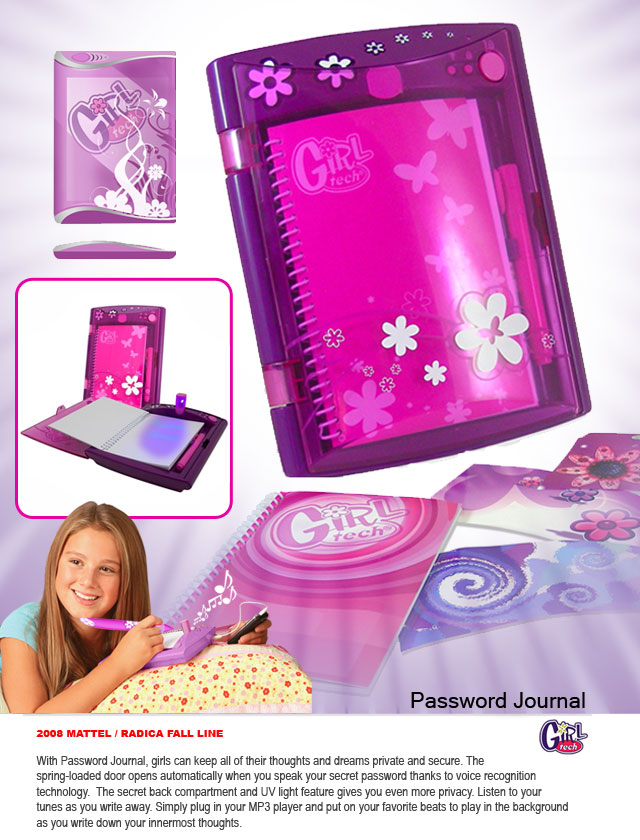 Mattel Design by Stephen Hornbeek at