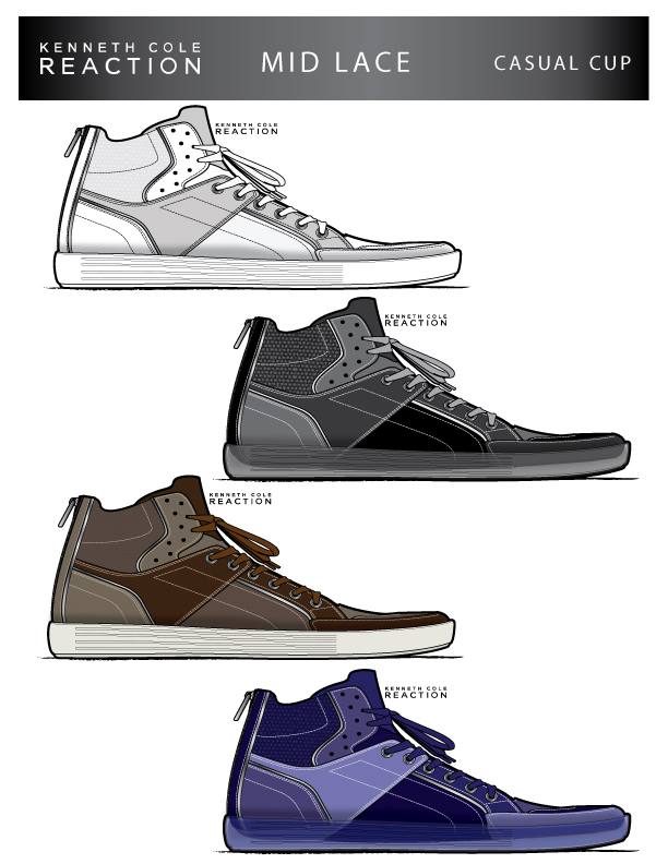 Kenneth Cole Dover, Scarpe da Ginnastica Uomo