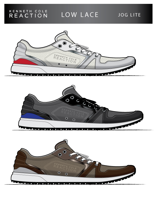 Cole Reaction SS15 Mens Footwear by Elie Man at